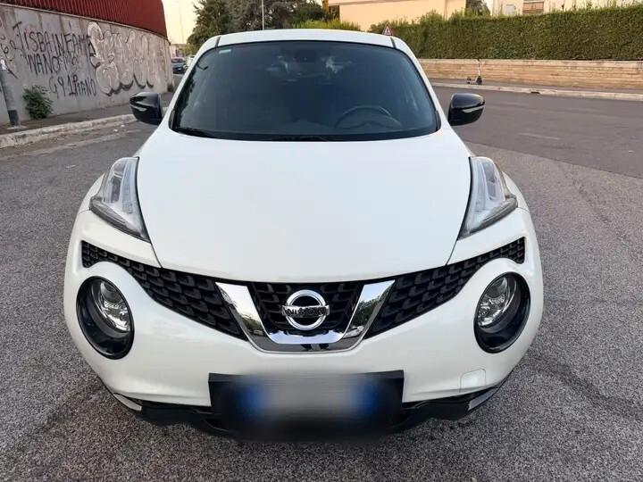 Nissan Juke 1.6 CVT Acenta