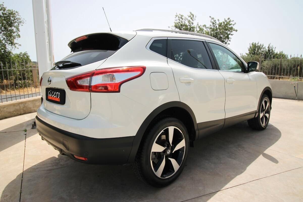 Nissan Qashqai 1.6 dCi 130cv N-Connecta|2017