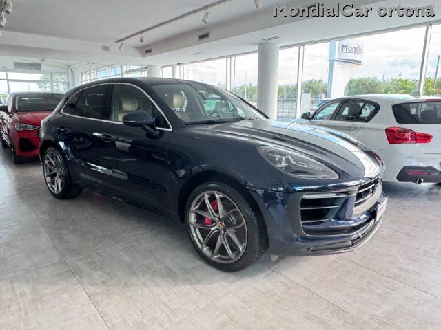 PORSCHE Macan 2.9 S 21'' chrono sed.ventilati sospensione pn.