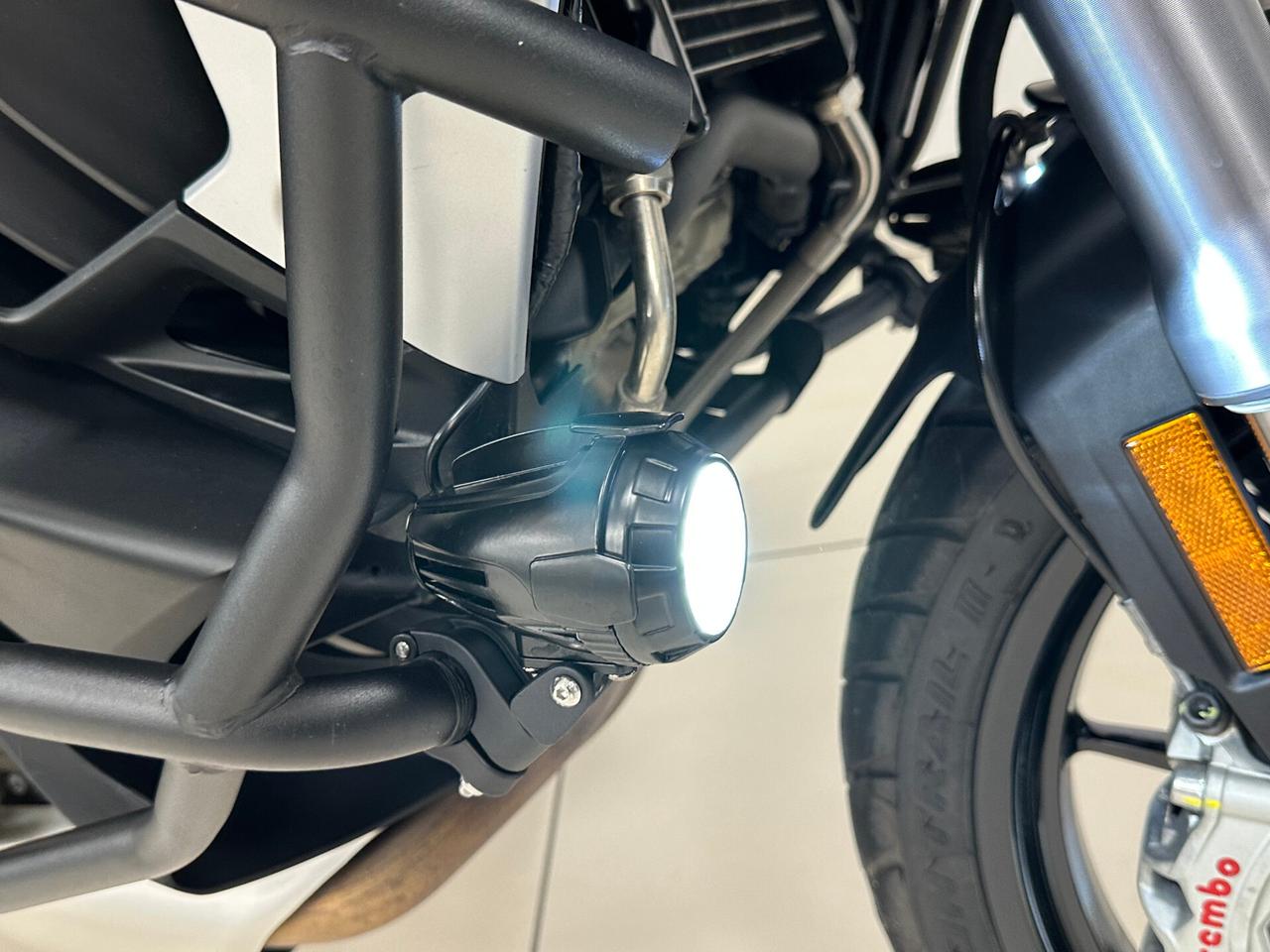 DUCATI MULTISTRADA V4 S TRAVEL E RADAR - 2023