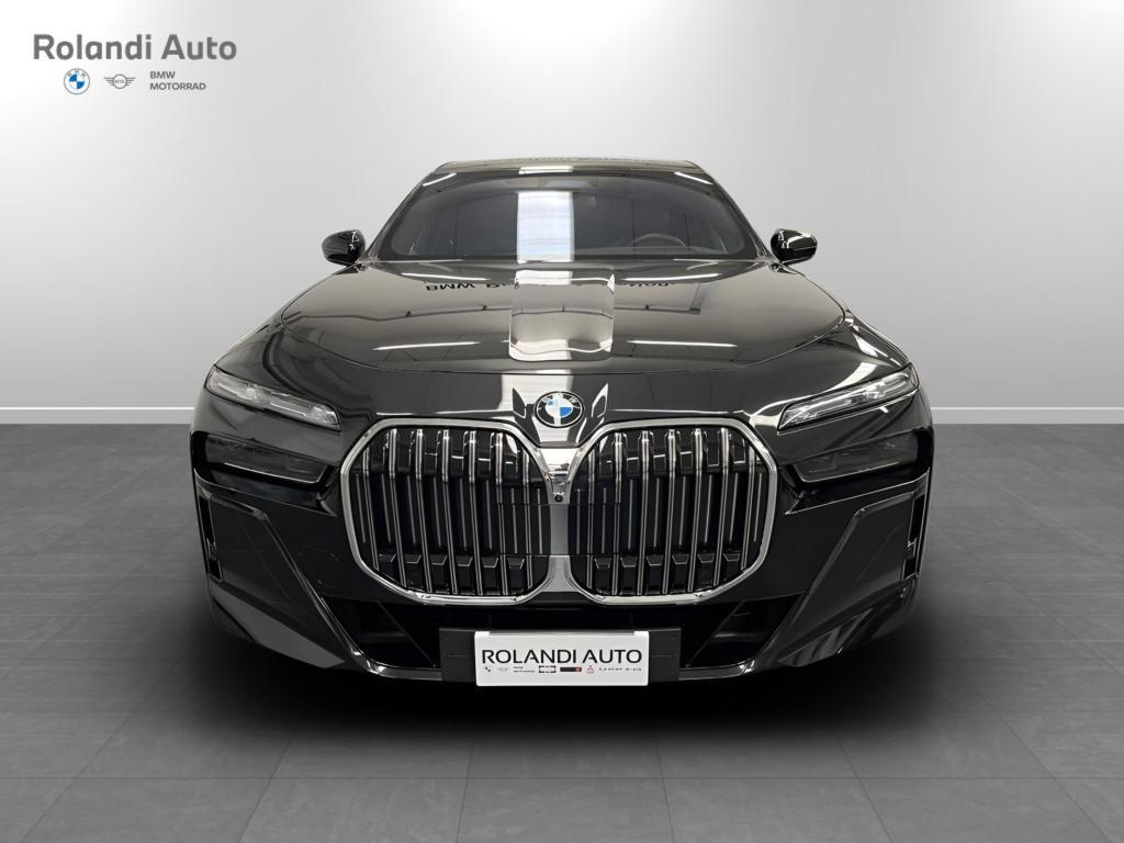 BMW Serie 7 740 d Msport xDrive Steptronic
