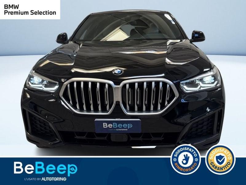 BMW X6 XDRIVE30D MHEV 48V BUSINESS AUTO