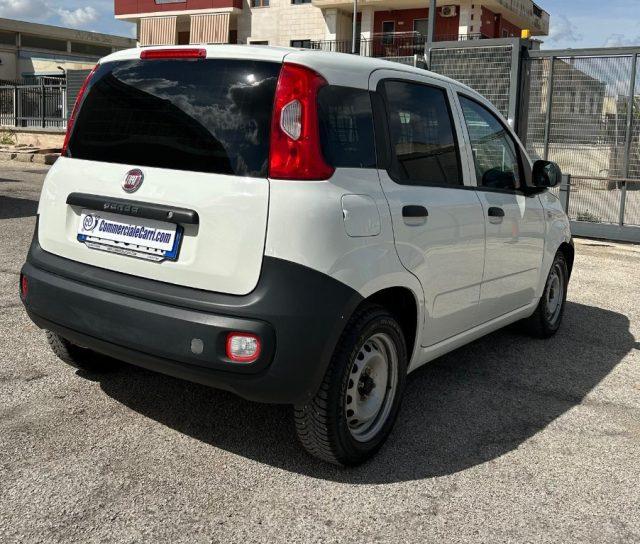 FIAT Panda VAN 1.3 M-JET 2 POSTI POP - 2016