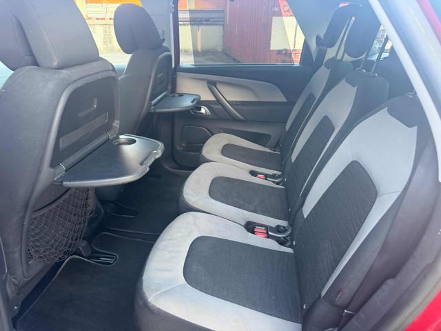 CITROEN C4 Picasso 1.6 e-HDi l 115 Exclusive senza lavoro da fare