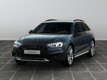 Audi A4 allroad allroad 40 2.0 tdi mhev 204cv business evolution quattro s tronic
