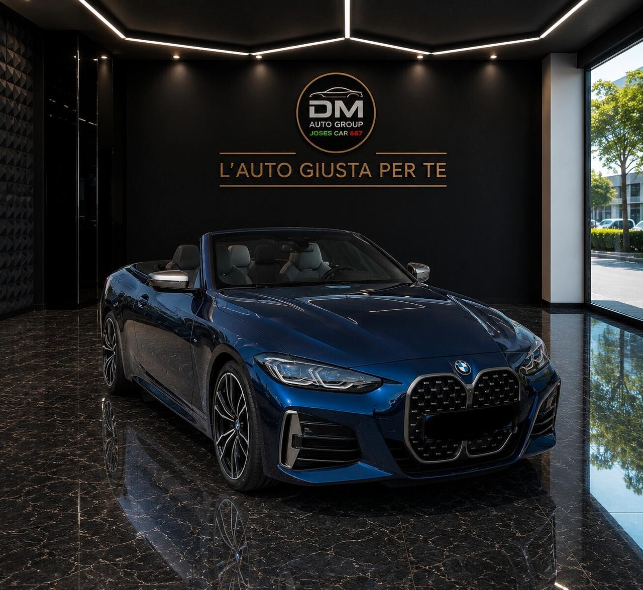 Bmw 440 M440i 48V xDrive Cabrio
