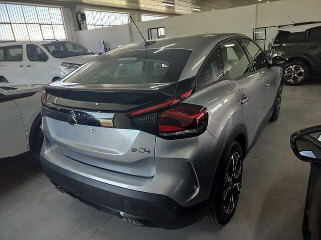 Citroen ë-C4 motore elettrico 136 CV Feel Pack