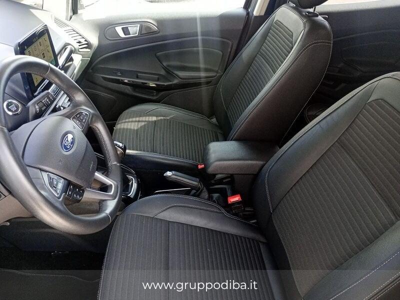 Ford EcoSport 2018 Diesel 1.5 tdci Plus s&s 100cv