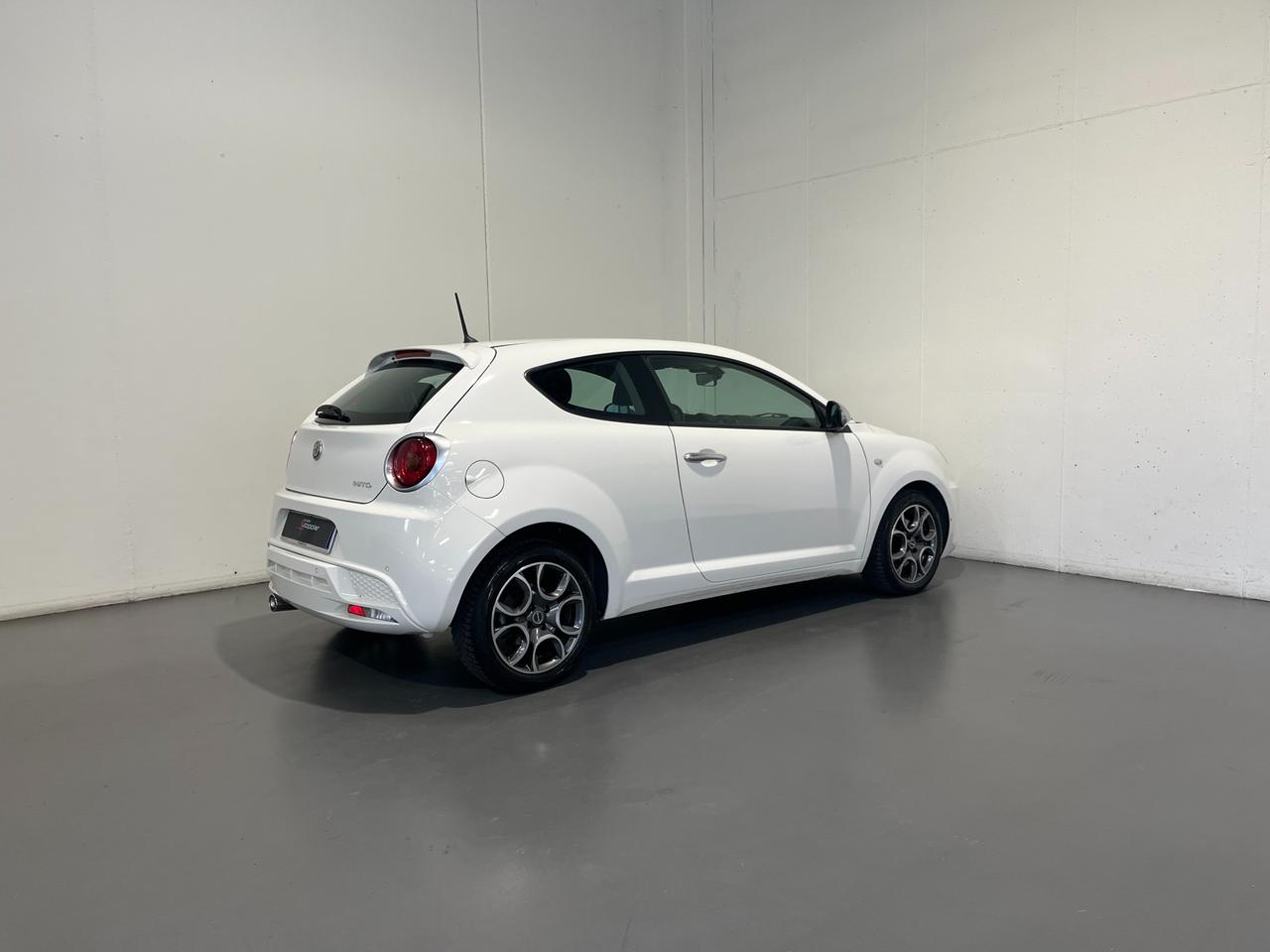 ALFA ROMEO MITO 1.3 JTDM DISTINCTIVE