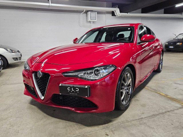 ALFA ROMEO Giulia 2.2 Turbodiesel 180 CV