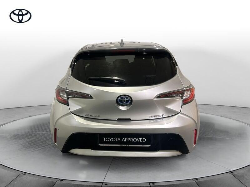 Toyota Corolla 2.0 Hybrid Style AREA C FREE