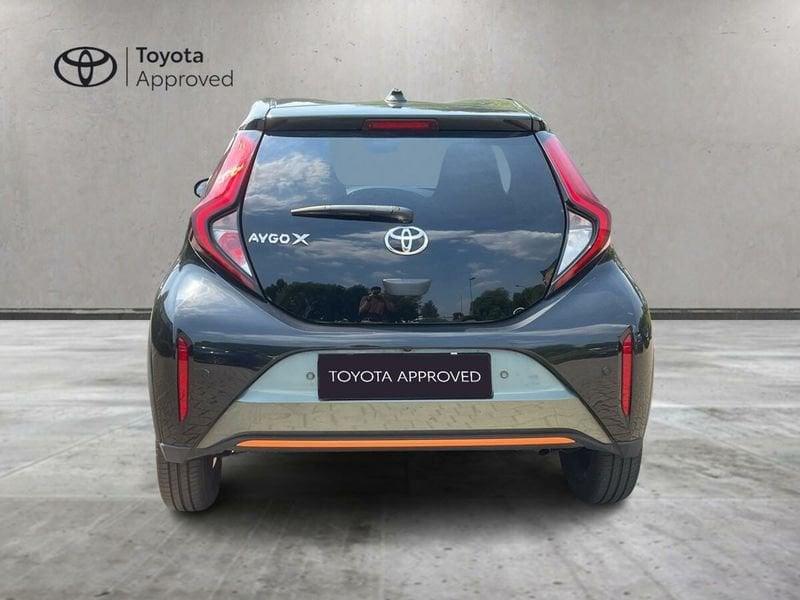 Toyota Aygo X 1.0B (72 CV) Limited S-CVT