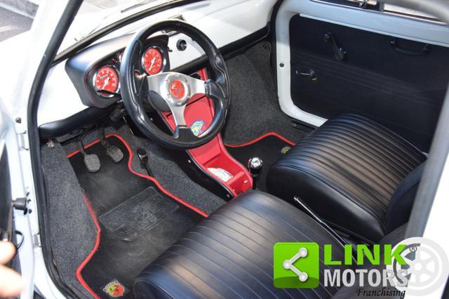 FIAT 500 R 110F