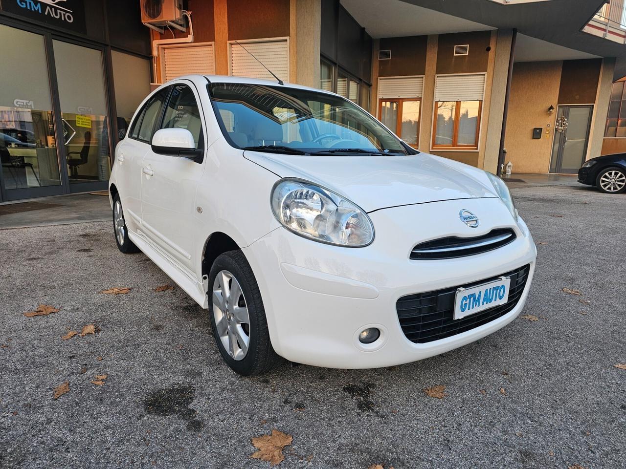 Nissan Micra 1.2 12V - Neopatentati