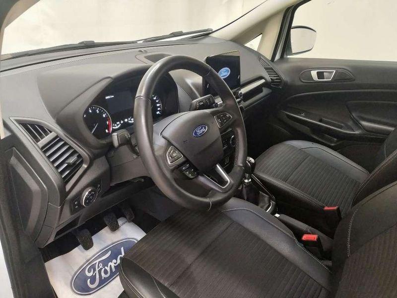 Ford EcoSport 1.0 ecoboost Titanium s&s 125cv my20.25