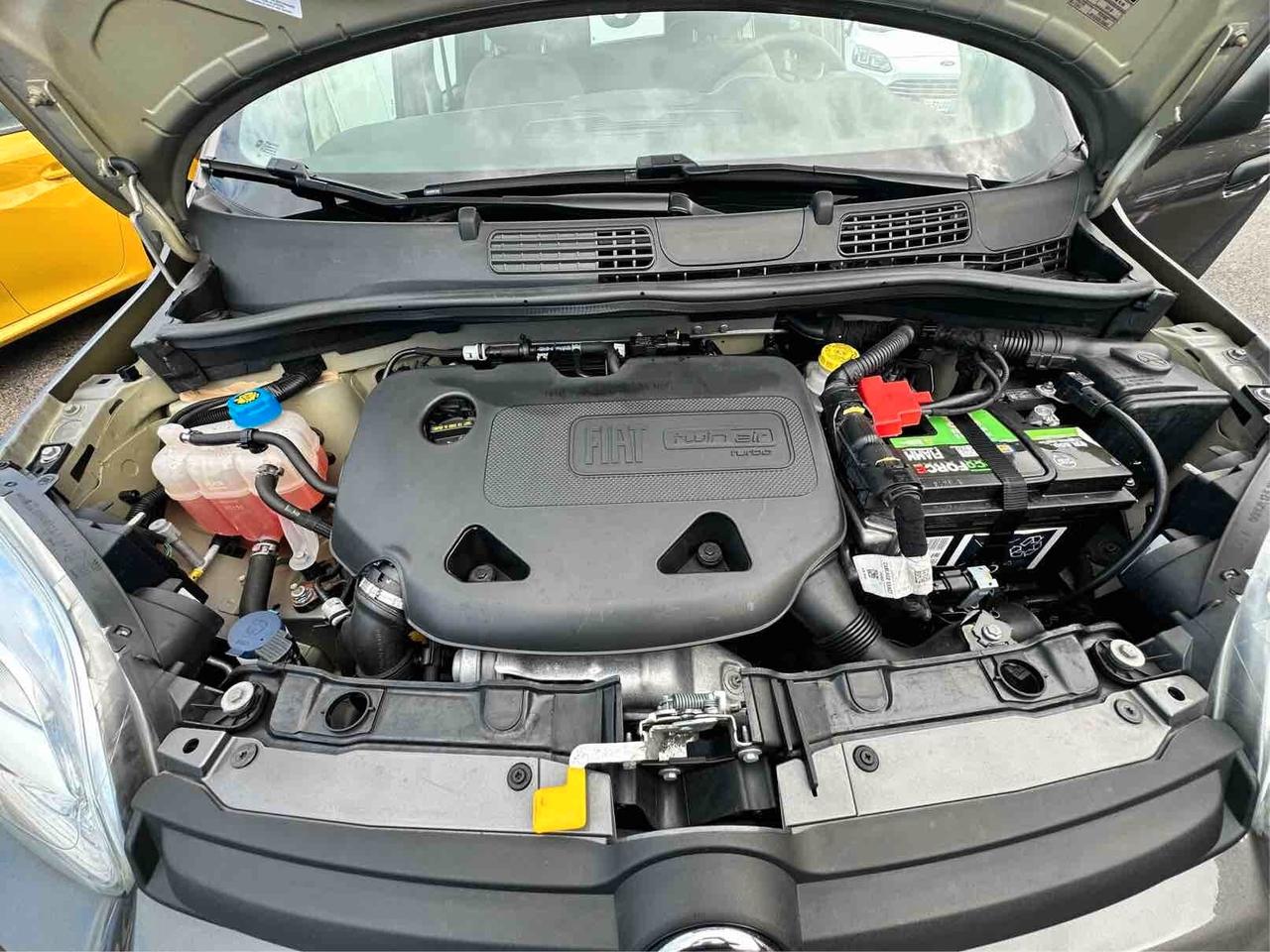 Fiat Panda 0.9 TwinAir Turbo S&S 4x4 City Cross