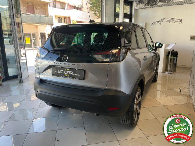 OPEL Crossland 1.5 D 120cv Edition AT6 *FULL LED
