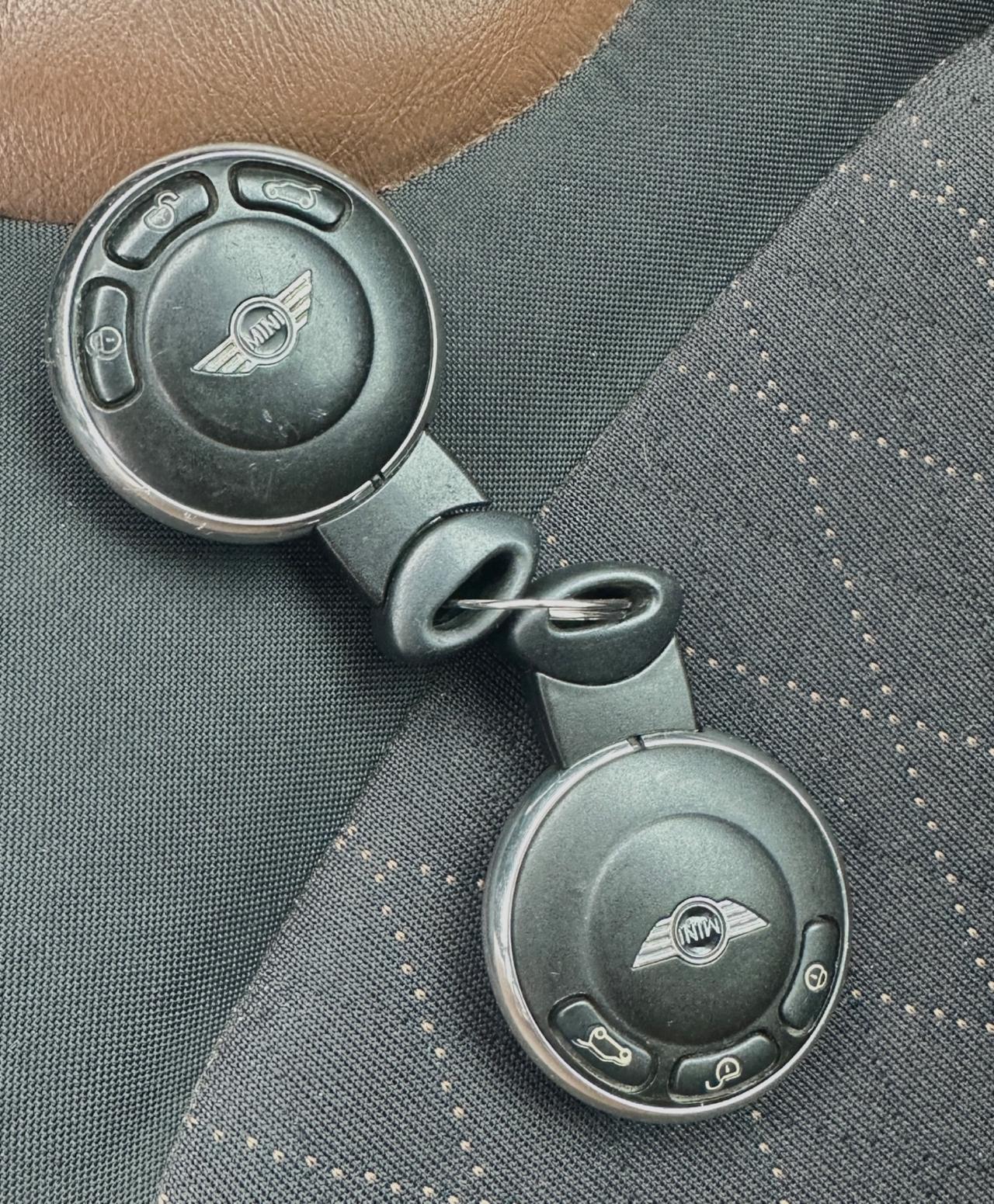 Mini 1.6 TDI 90 CV Cooper D NEOPATENTATI