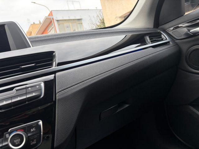 BMW X1 sDrive18d Sport *Pelle*Led*