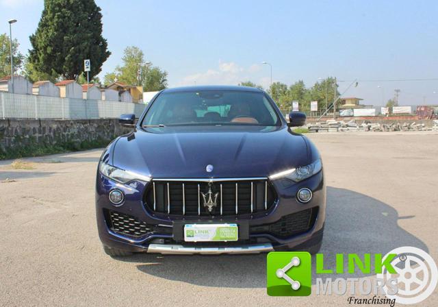 MASERATI Levante V6 430 CV AWD GARANZIA IVA ESPOPSTA