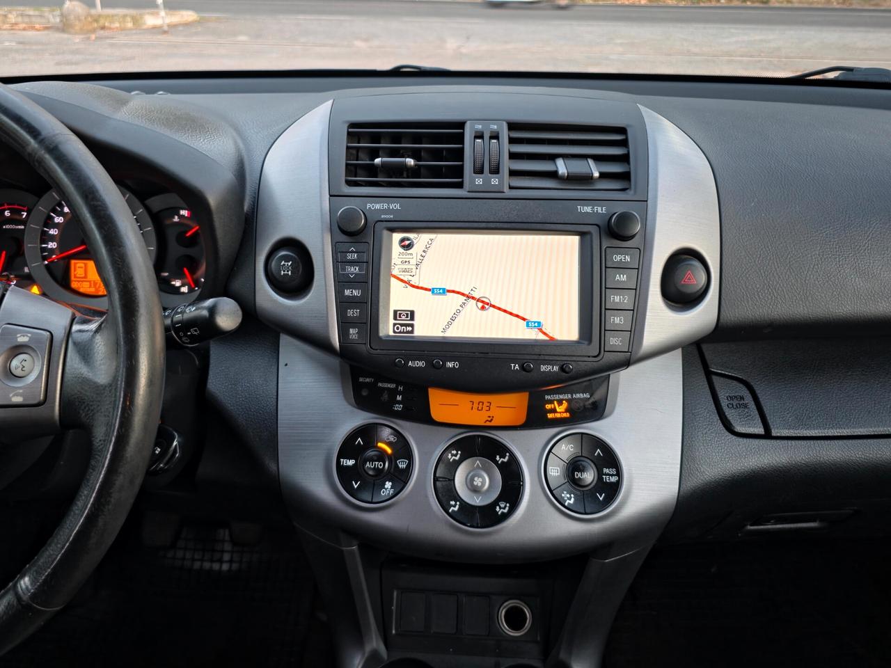 Toyota RAV 4 RAV4 Crossover 2.2 D-4D 150 CV DPF Sol E4 4x4 Manuale 2009