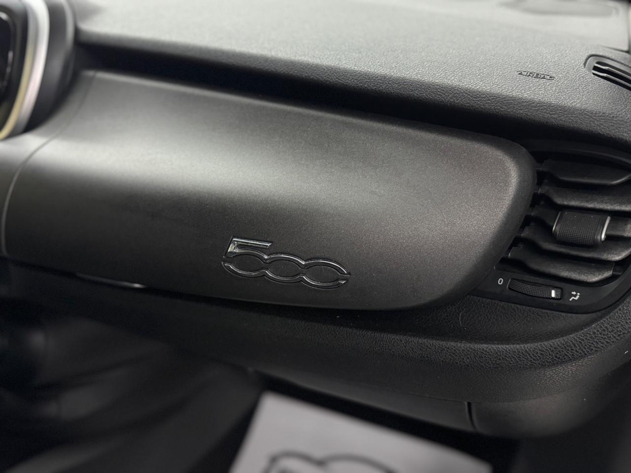 Fiat 500X 1.3 MultiJet 95CV Lounge