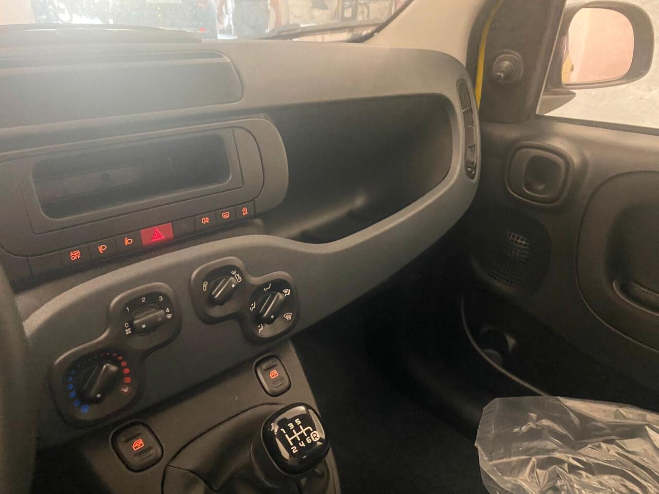 Fiat Panda 1.0 FireFly S&S Hybrid Pop