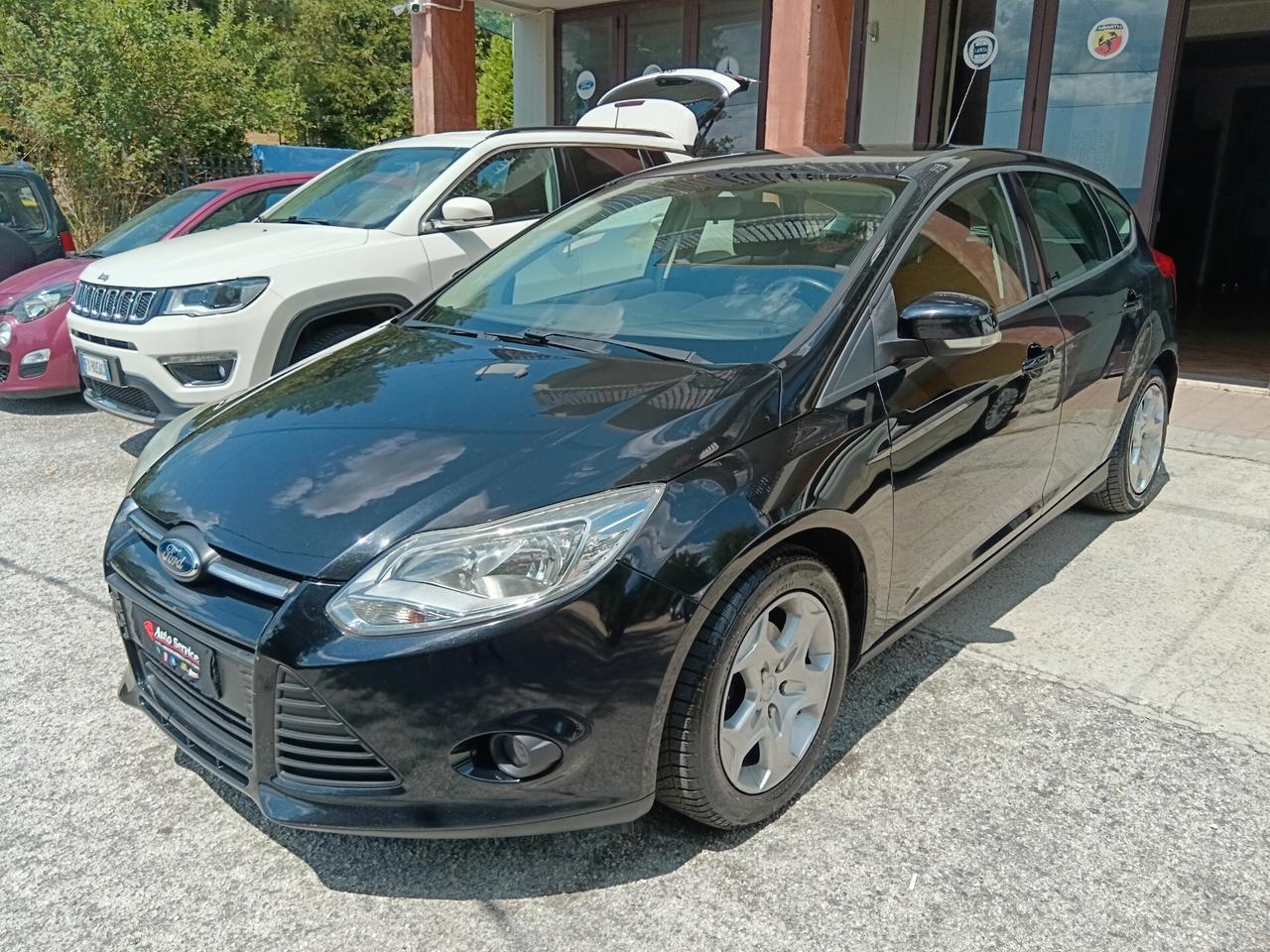 Ford Focus 1.6 120 CV GPL VALIDO FINO AL 2033