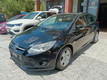 Ford Focus 1.6 120 CV GPL VALIDO FINO AL 2033