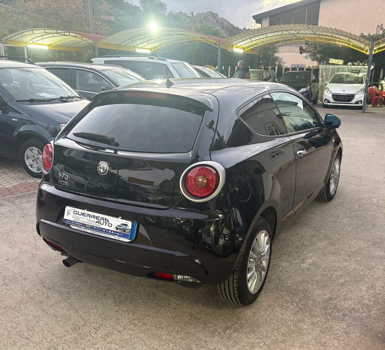 Alfa Romeo MiTo 1.3 JTDm 85 CV Km Certif