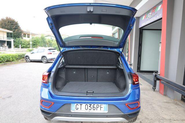 VOLKSWAGEN T-Roc 1.5 TSI ACT DSG UniPropietario Navi LED ACC VW ITA
