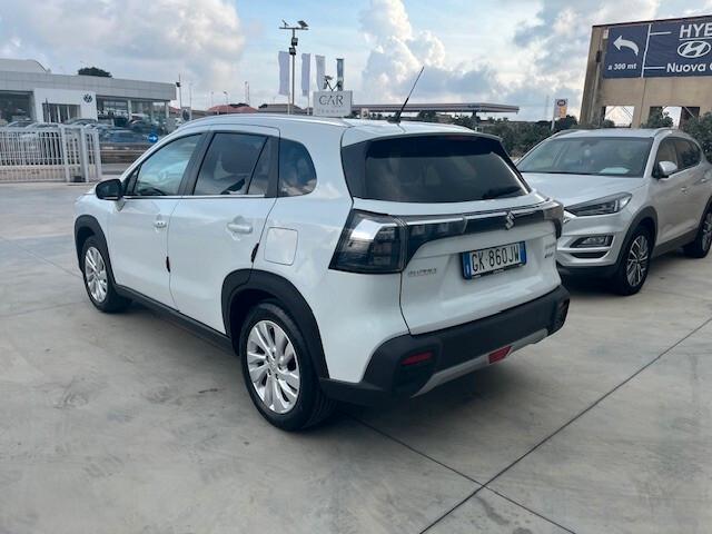 Suzuki S-Cross 1.4 Hybrid Top
