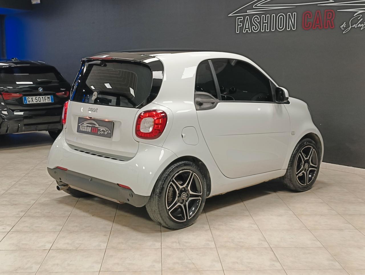 Smart ForTwo 70 1.0 Prime