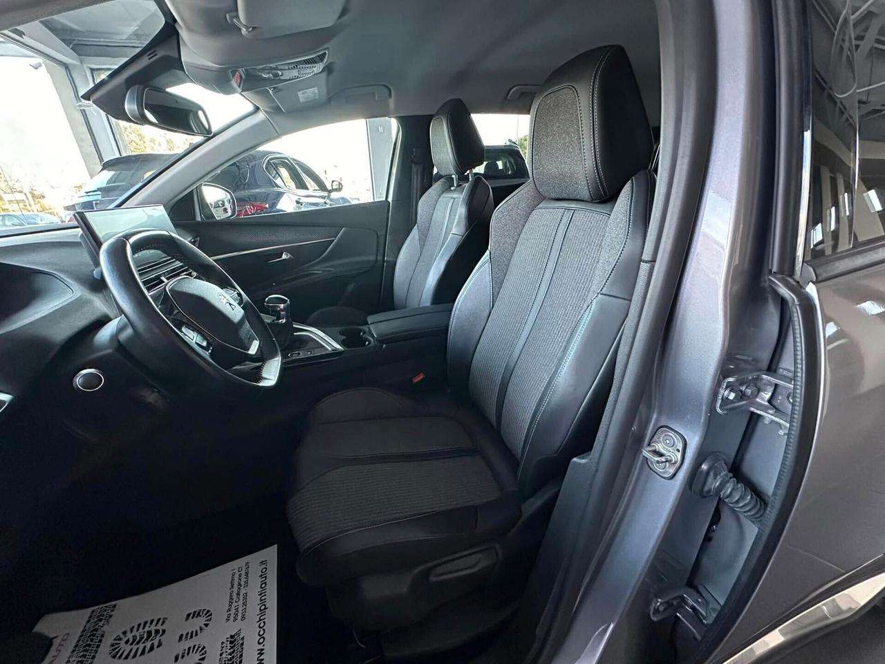Peugeot 3008 BlueHDi 130 S&S Allure