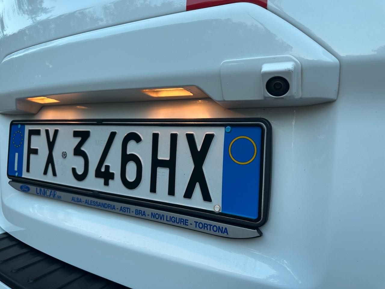 Ford Transit Custom 2.0 TDCi L1