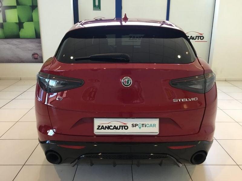 Alfa Romeo Stelvio 2.0 T 280 CV Veloce AT8 Q4 MY23