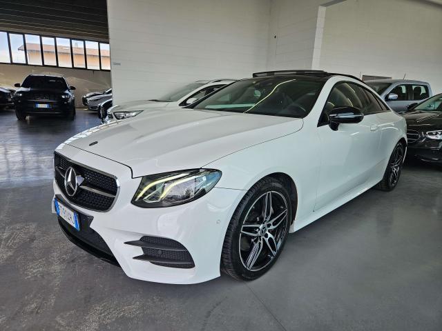 Mercedes-Benz E 220 Classe E - C238 Coupe Coupe d Premium Plus 4matic auto
