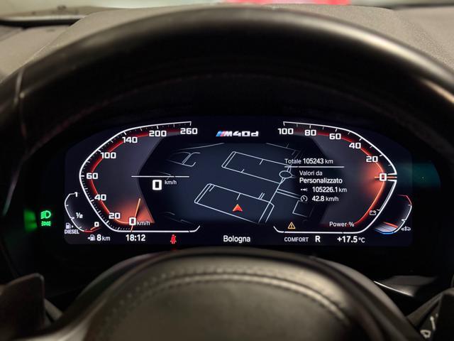 BMW X4 xDriveM40d 48V