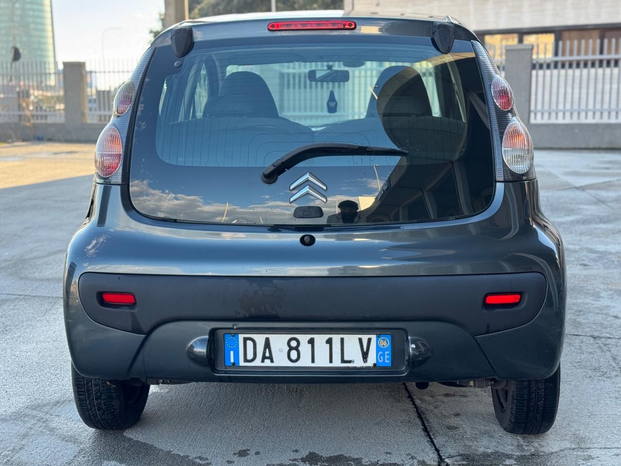 CITROEN C1 1.4 HDI 5.P UNICO PROPIETARIO GARANTITA 12MESI