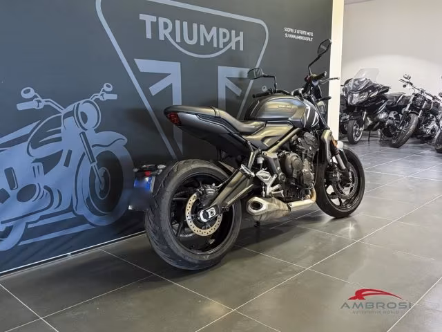 TRIUMPH Trident 660 TRIDENT