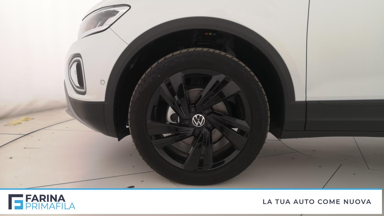 VOLKSWAGEN T-Roc 2022 - T-Roc 1.0 tsi Sport 115cv