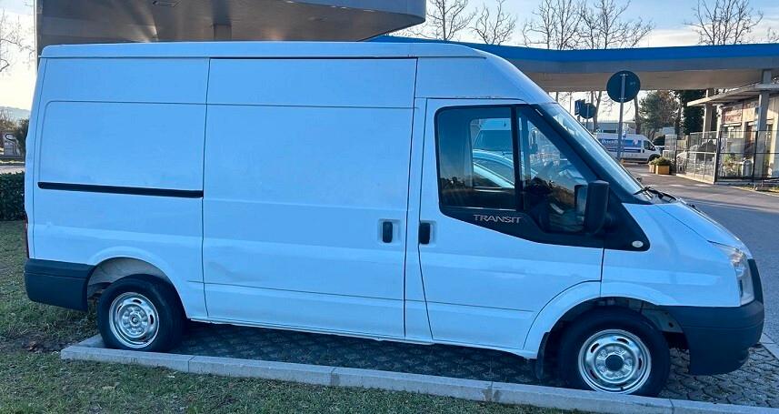 FORD TRASIT FURGONE Posti 3 Diesel 2.2 CV 110 km 194.590 Garanzia 12 mesi