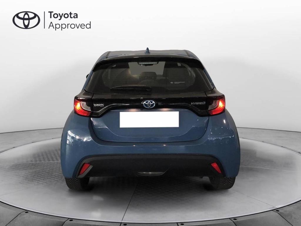 Toyota Yaris 1.5 VVT-iE Hybrid Active E-CVT