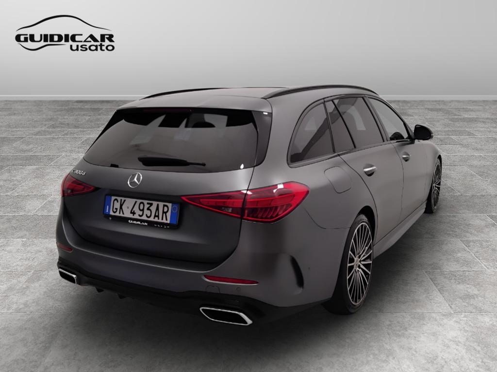 Mercedes-Benz Classe C-S206 SW 2021 - C SW 300 d mhev Premium Plus auto
