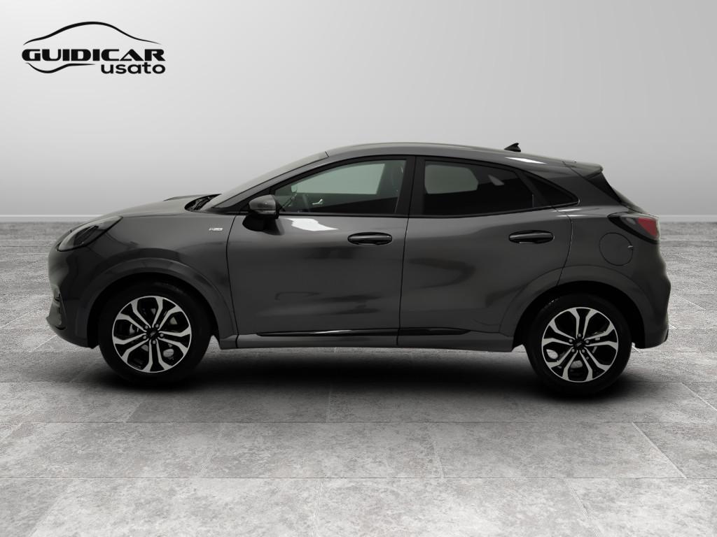 FORD Puma II 2020 - Puma 1.0 ecoboost h ST-Line X s&s 125cv