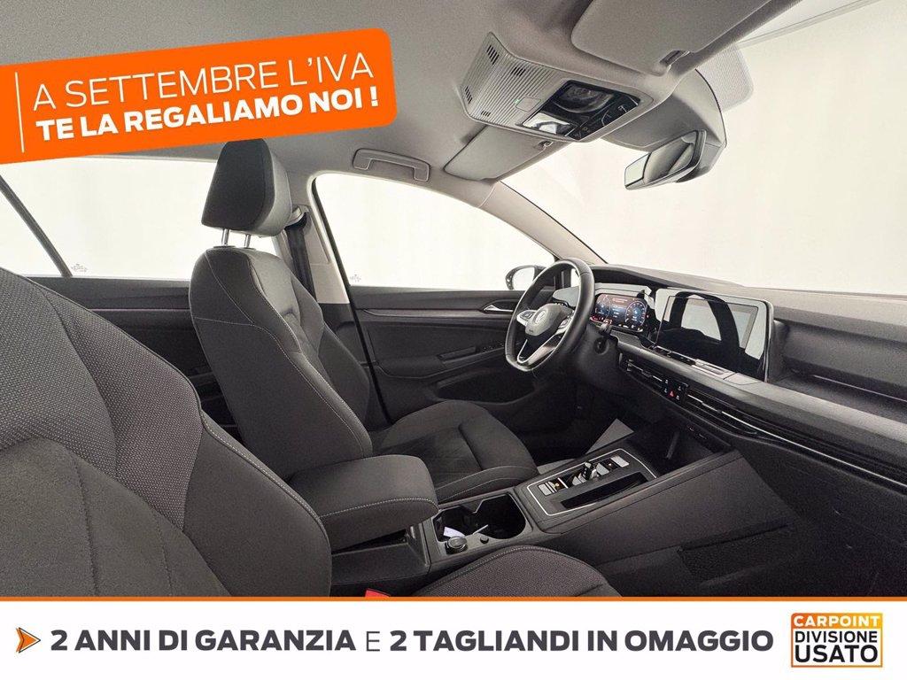 VOLKSWAGEN Golf 1.4 tsi ehybrid style 204cv dsg del 2021