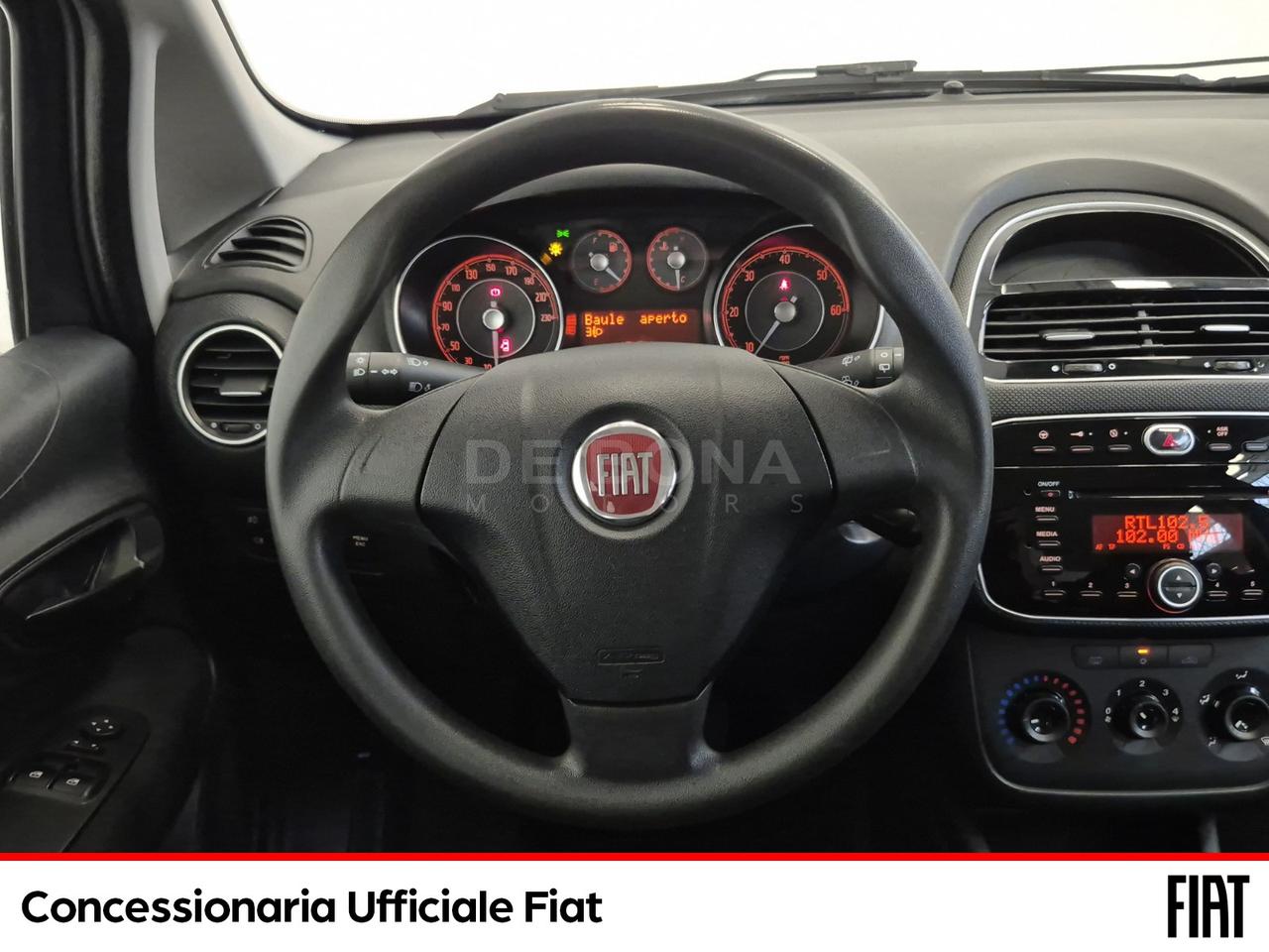 Fiat Punto 5p 1.3 mjt street s&s 95cv