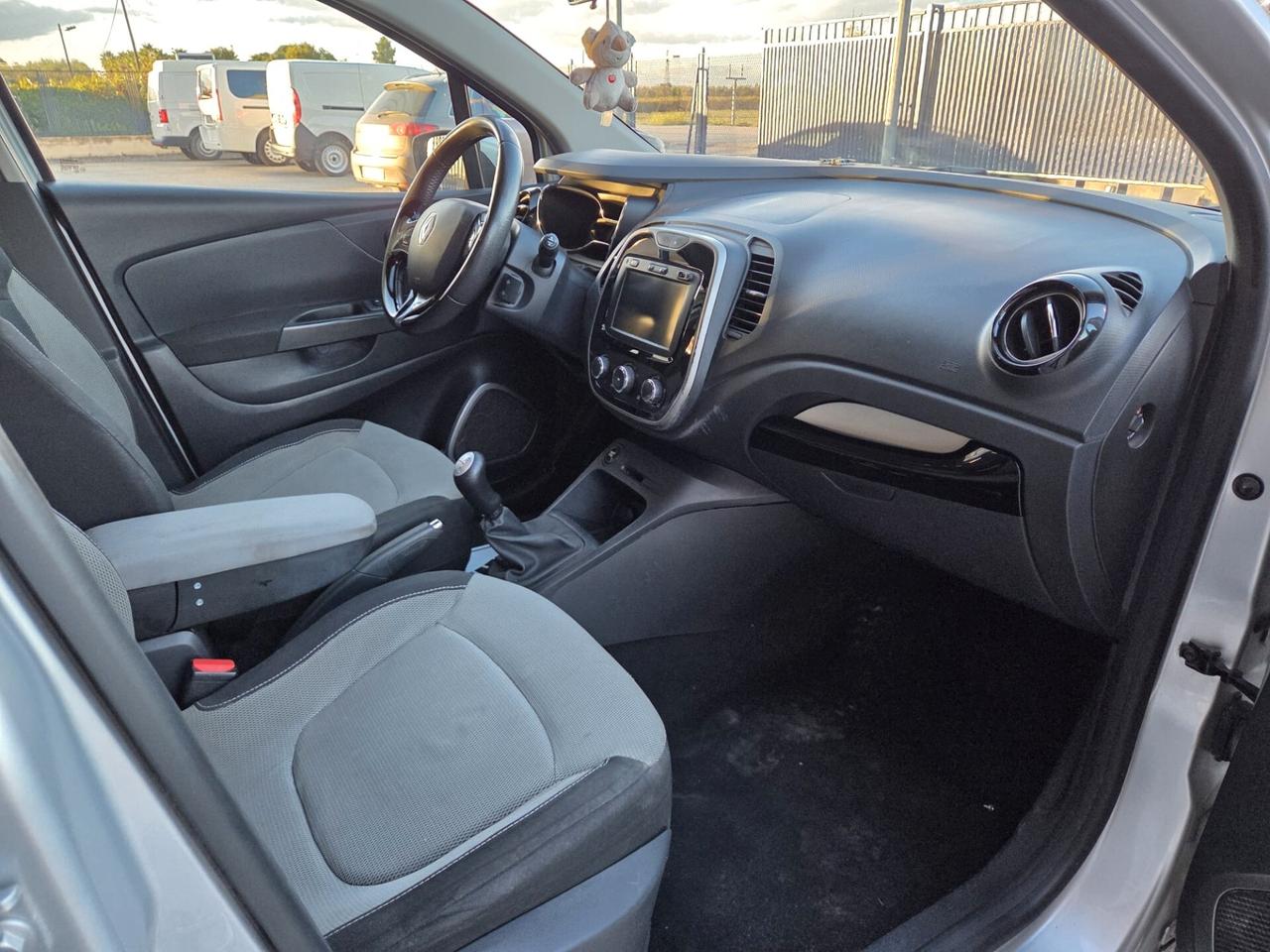 Renault Captur 1.5 dCi 8V 90 CV Start&Stop Energy R-Link