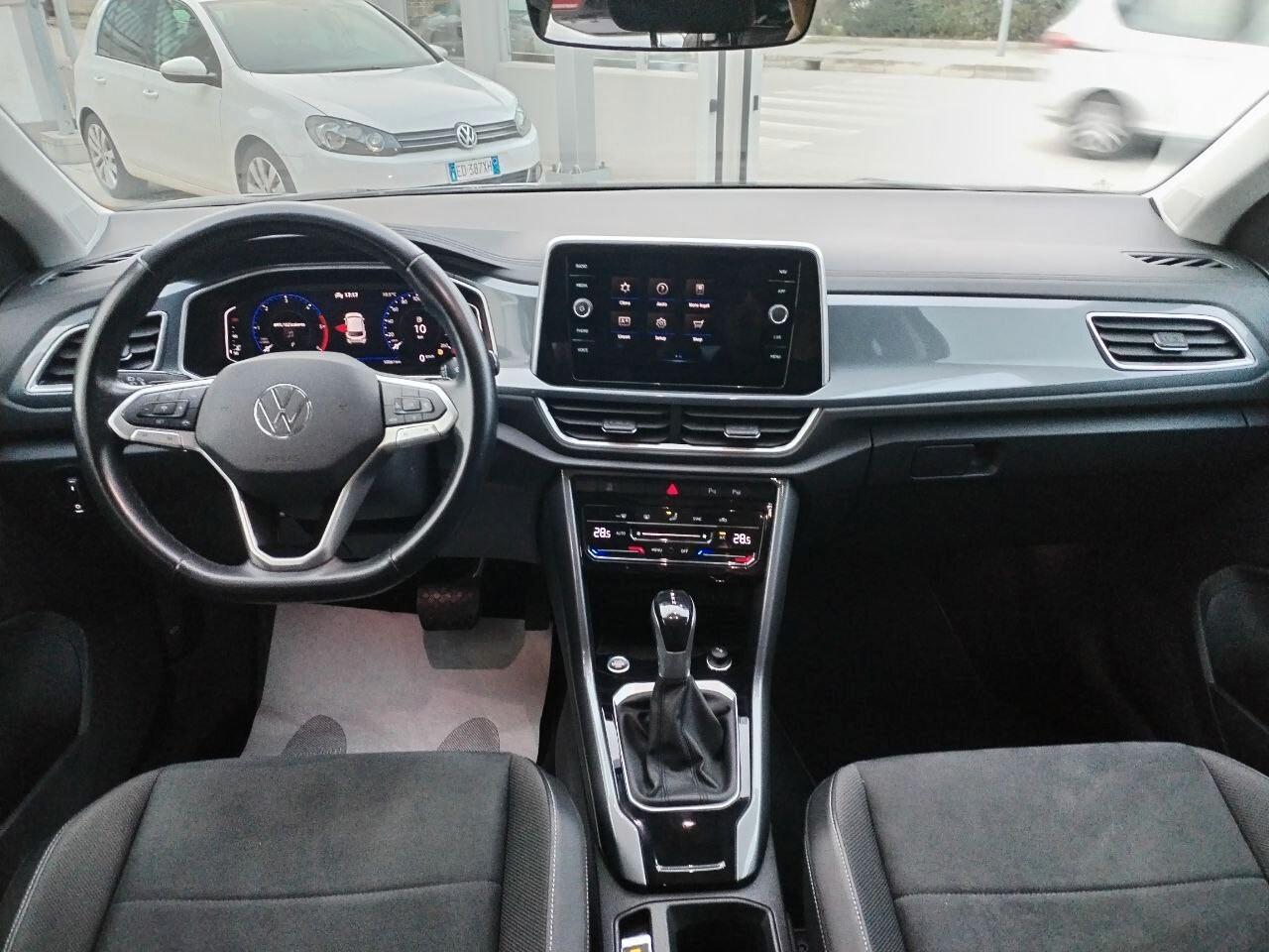 Volkswagen T-Roc 2.0 TDI SCR 150 CV DSG Style