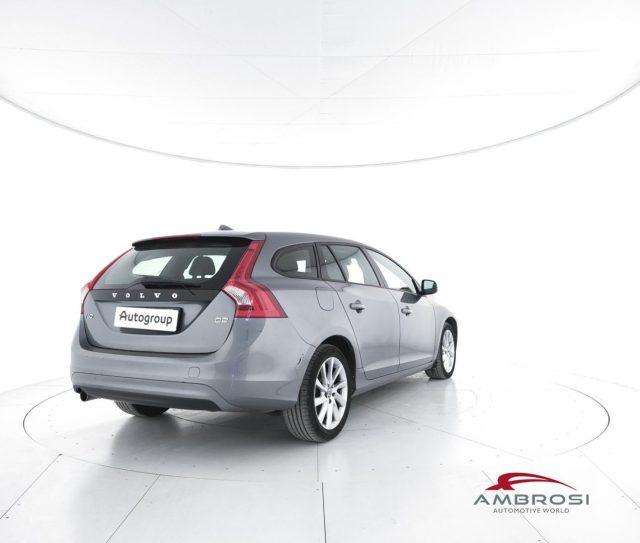 VOLVO V60 D2 Kinetic